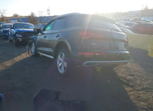 WA1ANAFY3J2114468 2018 2018 Audi Q5- 2-0T Premium/2-0T Tech 3