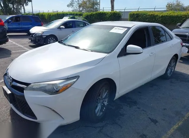 4T1BF1FK0HU347866 2017 2017 Toyota Camry- SE 2