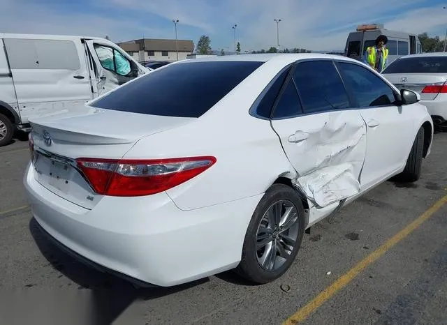 4T1BF1FK0HU347866 2017 2017 Toyota Camry- SE 4