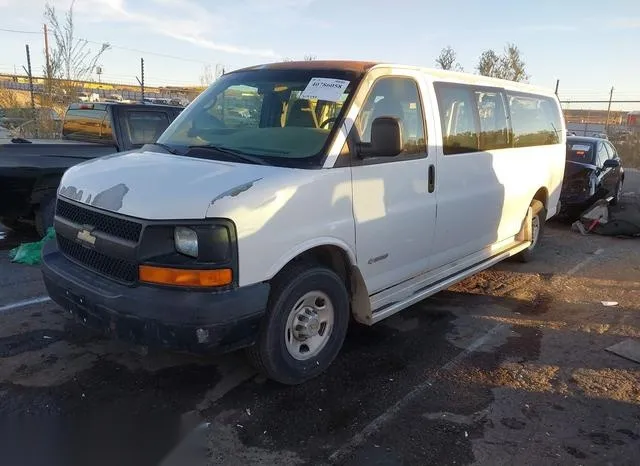 1GAHG39U751170596 2005 2005 Chevrolet Express 2