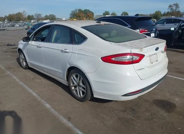 3FA6P0H78FR237809 2015 2015 Ford Fusion- SE 3