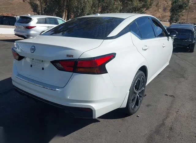 1N4BL4CV1PN341943 2023 2023 Nissan Altima- Sr Fwd 4