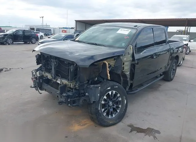 1N6AA1E55KN525053 2019 2019 Nissan Titan- Pro-4X 2