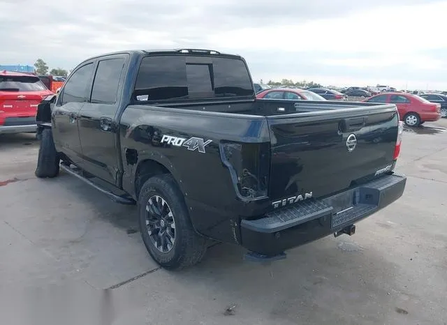 1N6AA1E55KN525053 2019 2019 Nissan Titan- Pro-4X 3