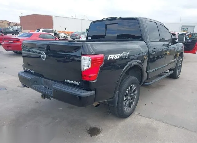 1N6AA1E55KN525053 2019 2019 Nissan Titan- Pro-4X 4