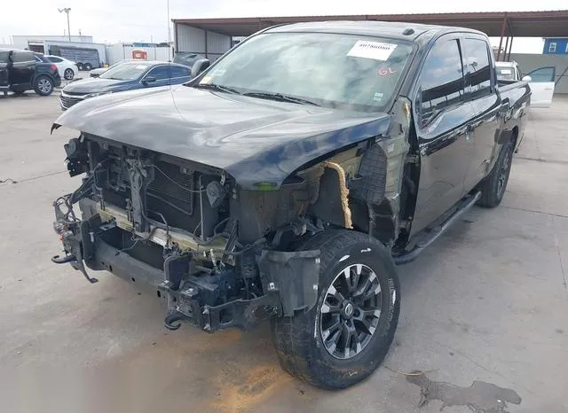 1N6AA1E55KN525053 2019 2019 Nissan Titan- Pro-4X 6