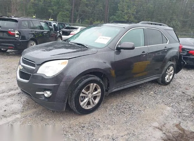 2GNFLGEK0F6403441 2015 2015 Chevrolet Equinox- 2LT 2