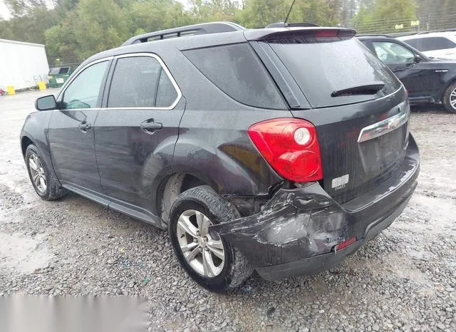 2GNFLGEK0F6403441 2015 2015 Chevrolet Equinox- 2LT 3