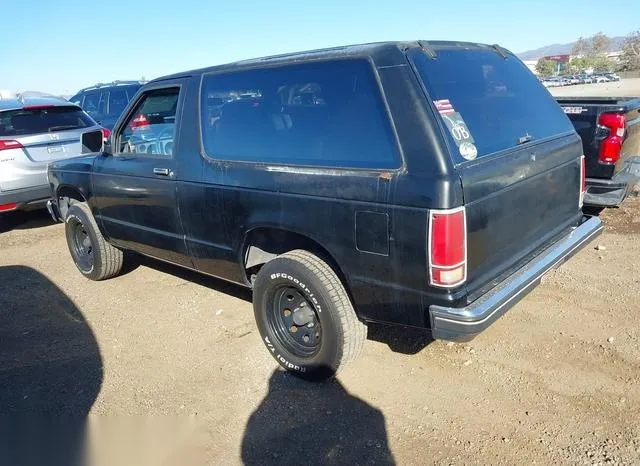 1G8CS18B8F8240565 1985 1985 Chevrolet Blazer- S10 3