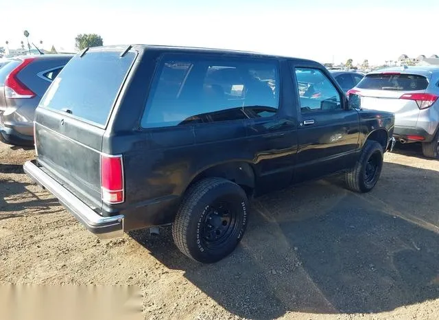 1G8CS18B8F8240565 1985 1985 Chevrolet Blazer- S10 4