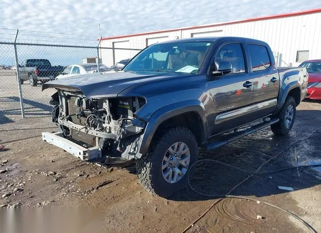 5TFAZ5CN6JX064793 2018 2018 Toyota Tacoma- Sr5 V6 2