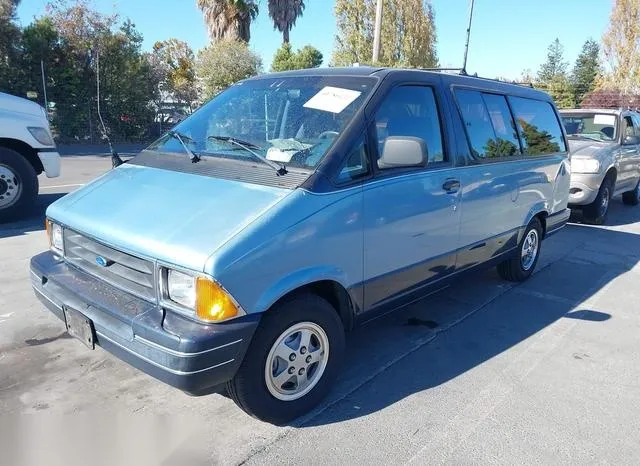 1FMDA41X6LZB78850 1990 1990 Ford Aerostar 2