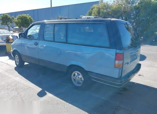 1FMDA41X6LZB78850 1990 1990 Ford Aerostar 3