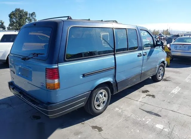 1FMDA41X6LZB78850 1990 1990 Ford Aerostar 4