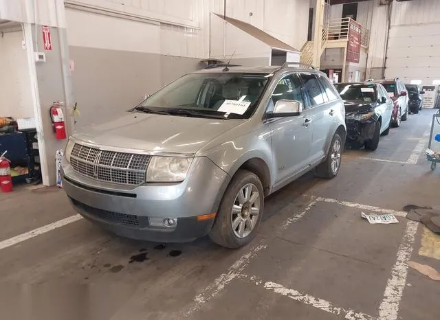 2LMDU88C27BJ11922 2007 2007 Lincoln MKX 2