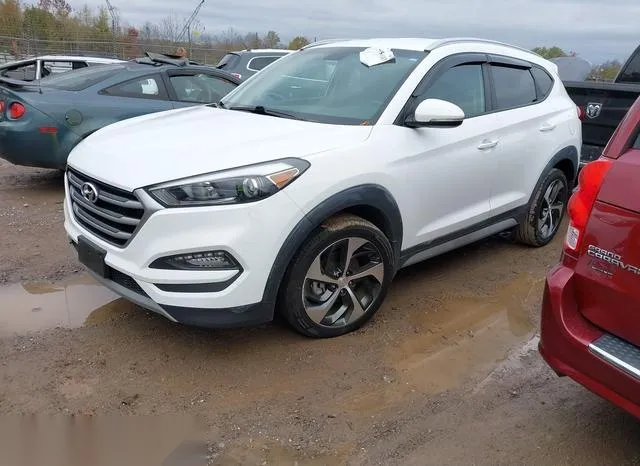 KM8J3CAL8JU748815 2018 2018 Hyundai Tucson- Sport 2