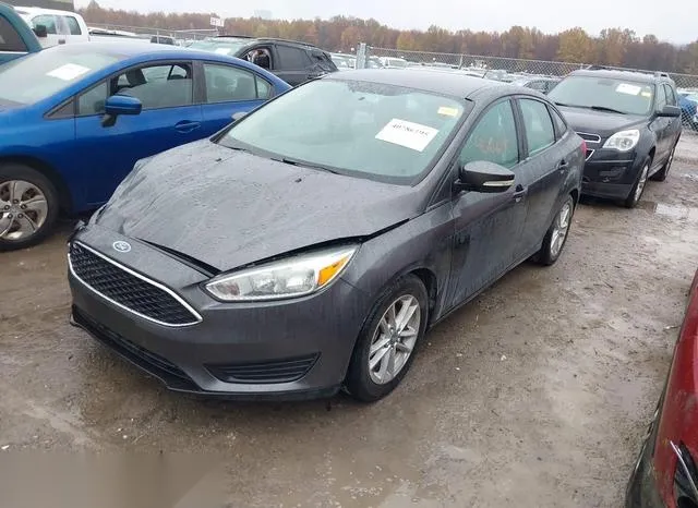 1FADP3F24FL353877 2015 2015 Ford Focus- SE 2