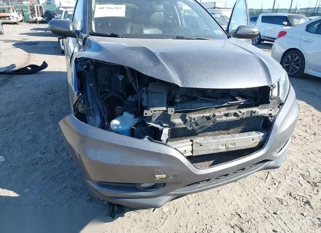 3CZRU6H75JM722721 2018 2018 Honda HR-V- Ex-L 6