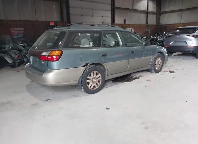 4S3BH675X27633895 2002 2002 Subaru Outback 4