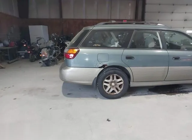 4S3BH675X27633895 2002 2002 Subaru Outback 6