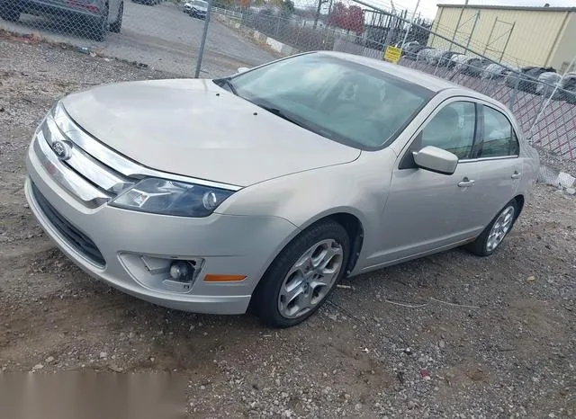 3FAHP0HA9AR376781 2010 2010 Ford Fusion- SE 2