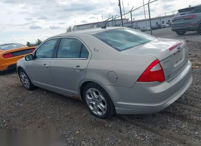 3FAHP0HA9AR376781 2010 2010 Ford Fusion- SE 3