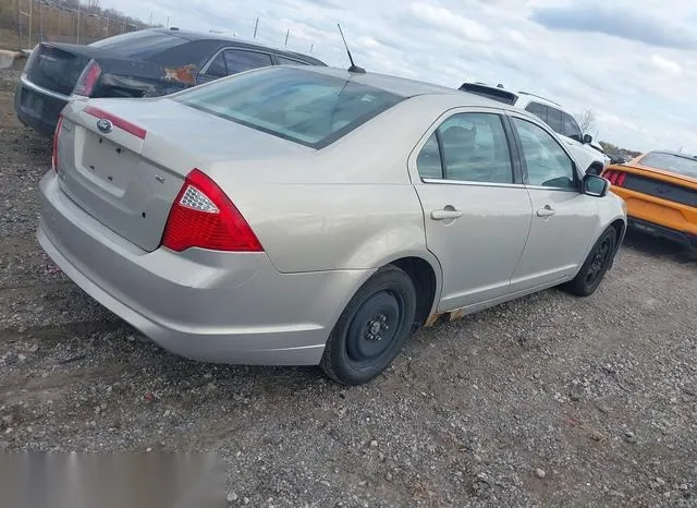 3FAHP0HA9AR376781 2010 2010 Ford Fusion- SE 4