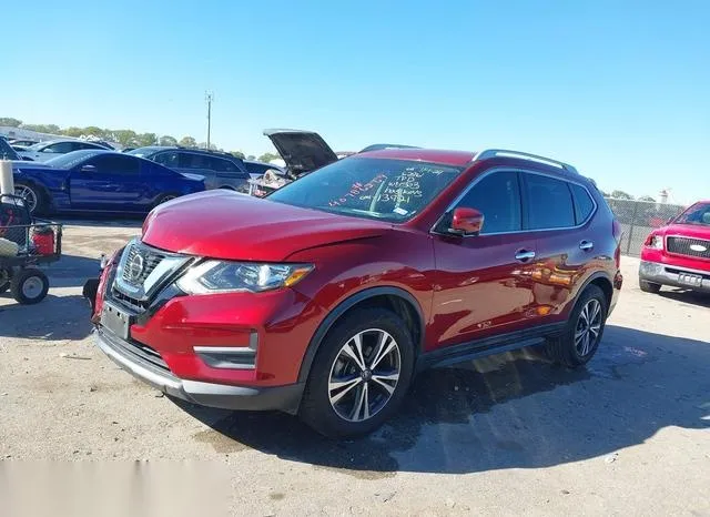 5N1AT2MT8KC709784 2019 2019 Nissan Rogue- SV 2