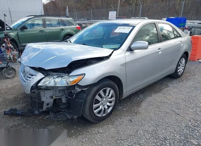 JTNBE46K873061000 2007 2007 Toyota Camry- LE 2