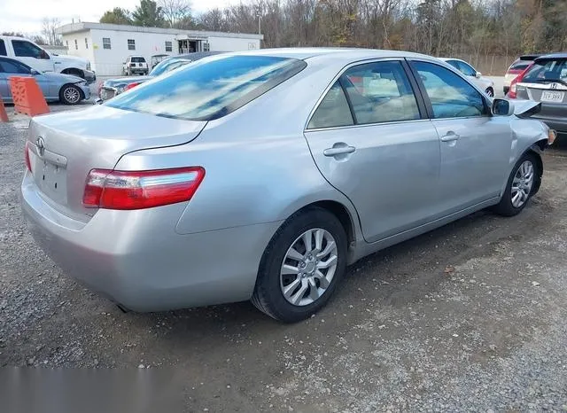 JTNBE46K873061000 2007 2007 Toyota Camry- LE 4