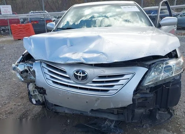 JTNBE46K873061000 2007 2007 Toyota Camry- LE 6