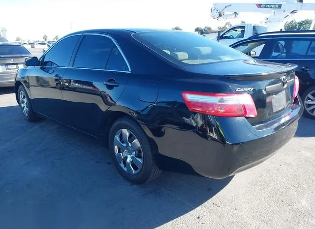 4T1BE46K69U274394 2009 2009 Toyota Camry- LE 3