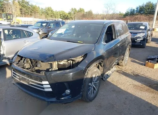 5TDJZRFH0HS468783 2017 2017 Toyota Highlander- Xle 2