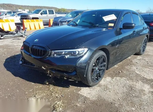 3MW5R1J0XL8B22484 2020 2020 BMW 3 Series- 330I 6