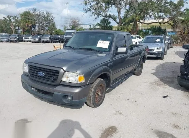 1FTYR44U58PA51669 2008 2008 Ford Ranger- Sport/Xlt 2