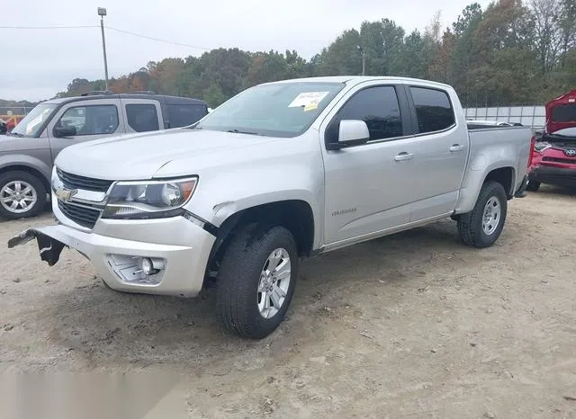 1GCGSCENXH1303324 2017 2017 Chevrolet Colorado- 2Wd Lt 2