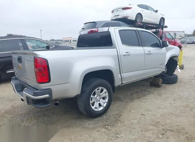 1GCGSCENXH1303324 2017 2017 Chevrolet Colorado- 2Wd Lt 4