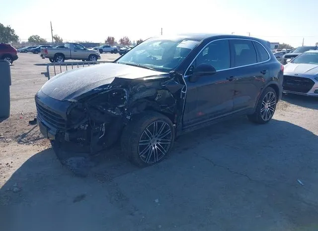 WP1AA2A22GKA36007 2016 2016 Porsche Cayenne 2