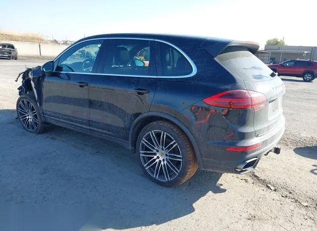 WP1AA2A22GKA36007 2016 2016 Porsche Cayenne 3