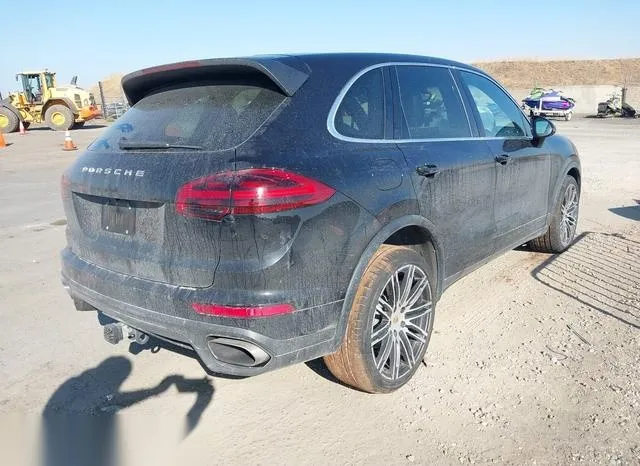 WP1AA2A22GKA36007 2016 2016 Porsche Cayenne 4