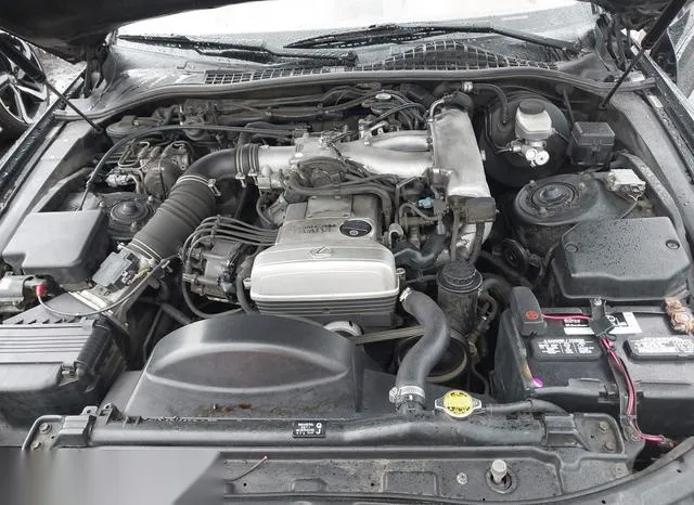 JT8JZ31C5S0031797 1995 1995 Lexus SC- 300 10