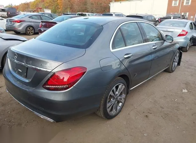 W1KWF8EB8MR648758 2021 2021 Mercedes-Benz C 300- 4Matic 4