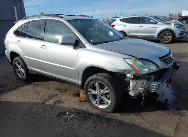 JTJHW31U660025012 2006 2006 Lexus RX- 400H 1