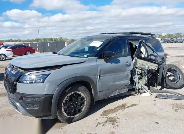 5N1DR3BDXPC244378 2023 2023 Nissan Pathfinder- Rock Creek 4Wd 6