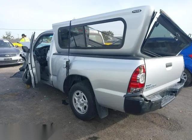 5TENX4CN3AZ713976 2010 2010 Toyota Tacoma 3