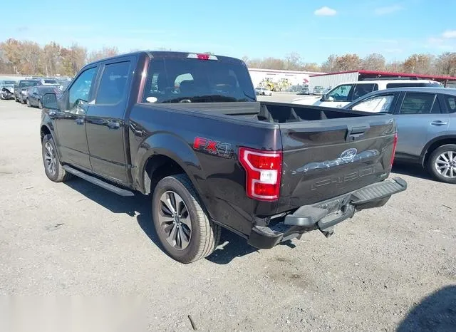 1FTEW1EP6KFB59590 2019 2019 Ford F-150- XL 3