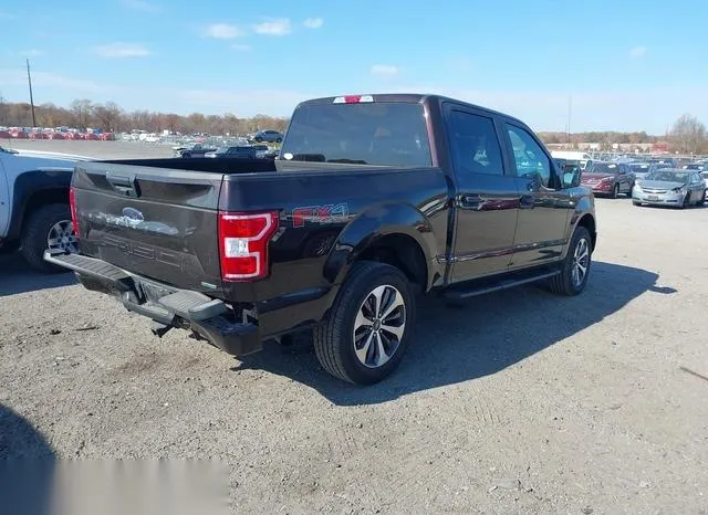 1FTEW1EP6KFB59590 2019 2019 Ford F-150- XL 4