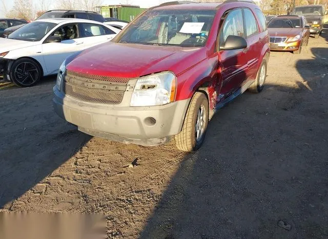 2CNDL13F566022778 2006 2006 Chevrolet Equinox- LS 2