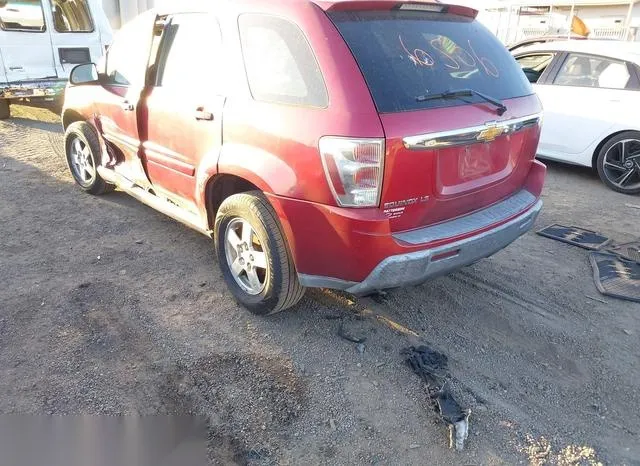 2CNDL13F566022778 2006 2006 Chevrolet Equinox- LS 3