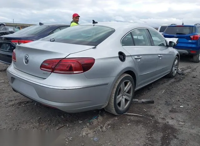 WVWBP7AN8DE533388 2013 2013 Volkswagen CC- 2-0T Sport 4